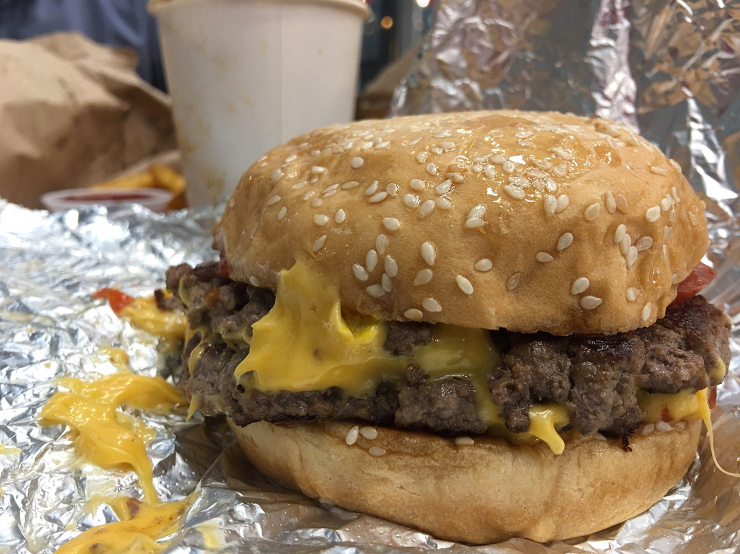Five Guys