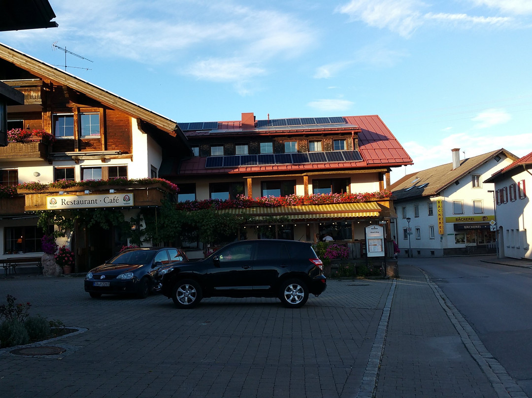 Hotel Restaurant Jöerg