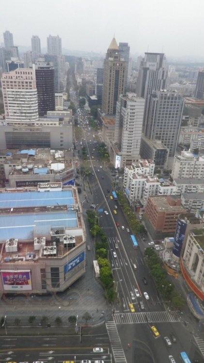 Suning Auraya Suites-酒店景观