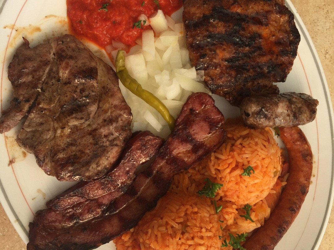 Wurmlingen餐馆和美食-Hirschbrünnele