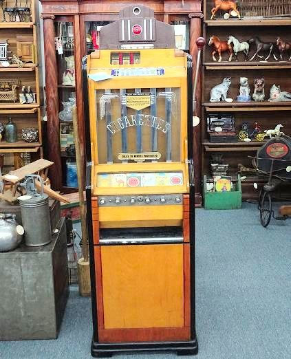 Sandusky Street Antiques-Delaware必去景点