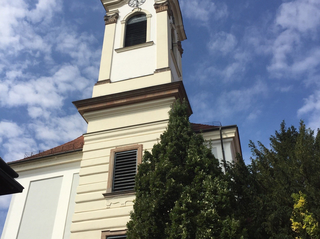 Tragor Ignác Museum - Greek Church景点图片