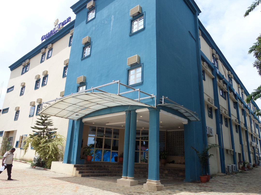 Signatious Hotel And Suites Lagos主图