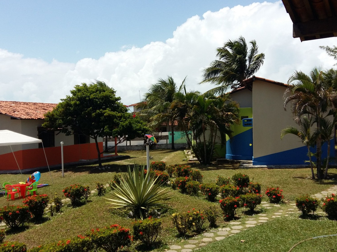 Pousada Bangalos de Carapibus主图