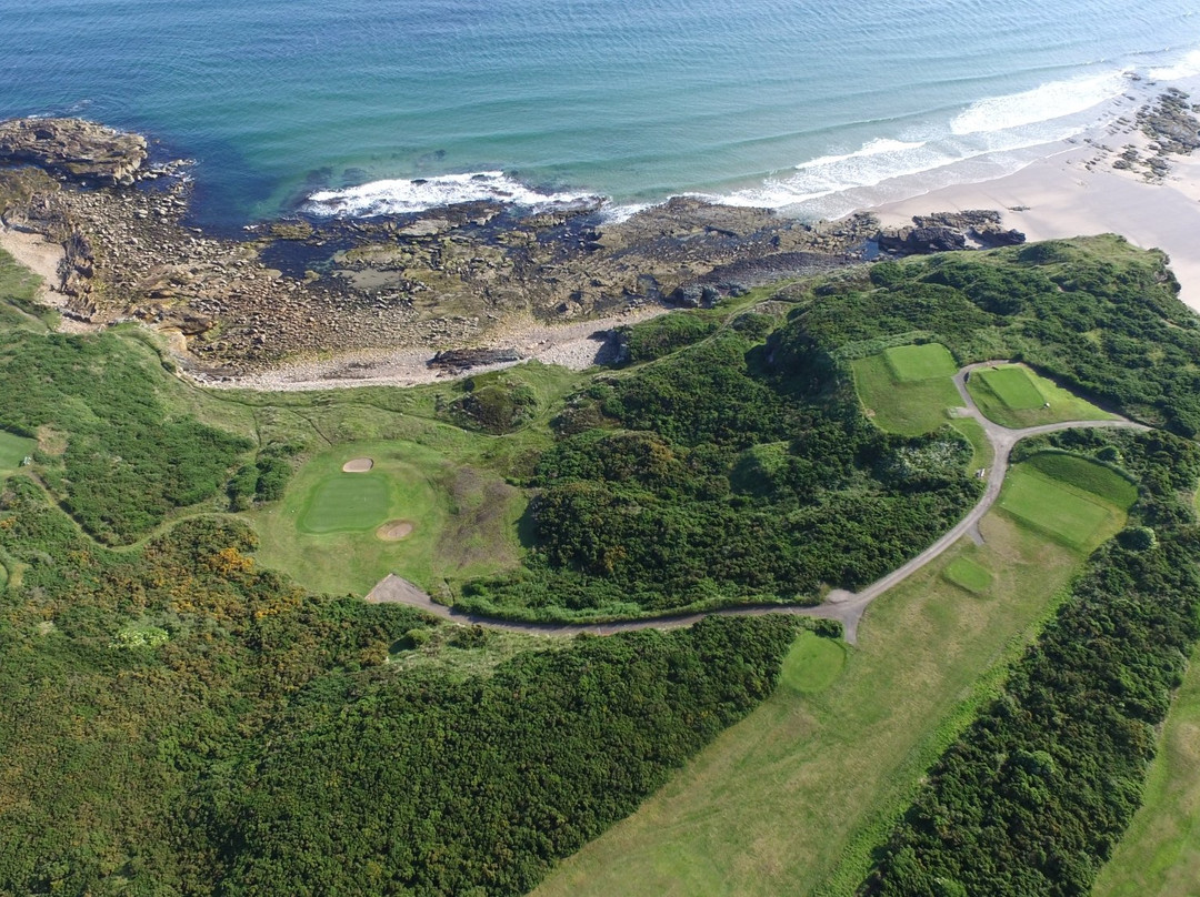 Hopeman Golf Club-Hopeman必去景点