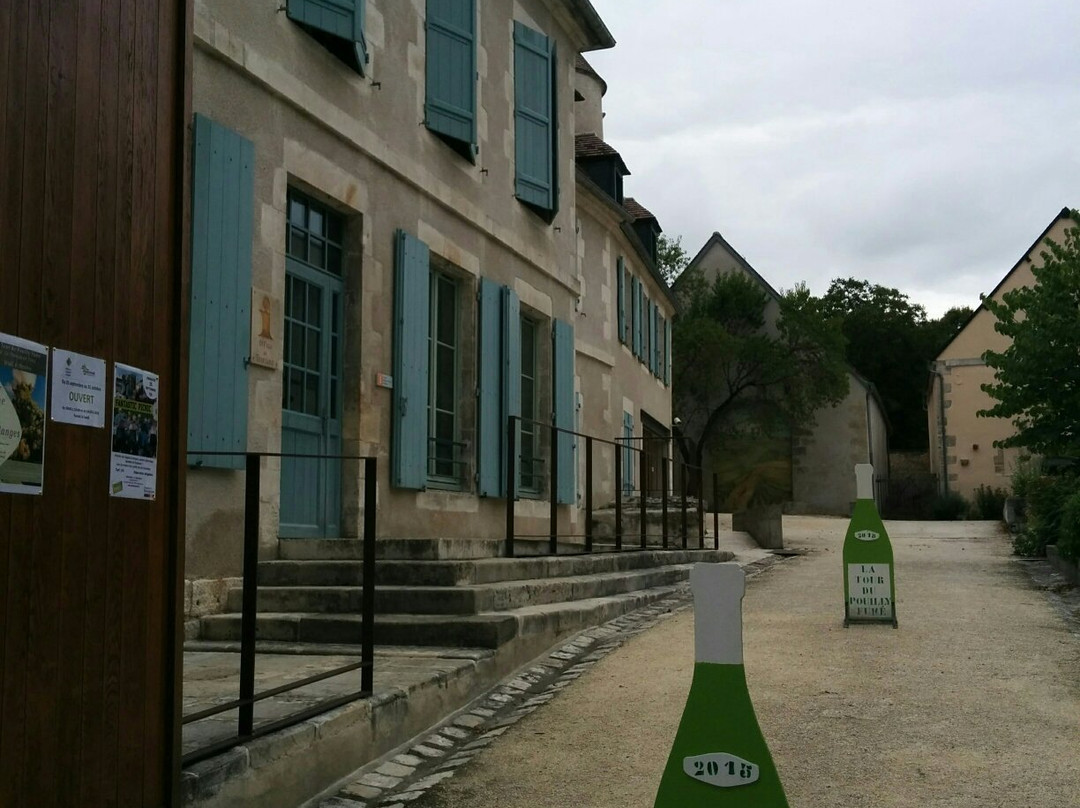 La Tour du Pouilly Fume景点图片