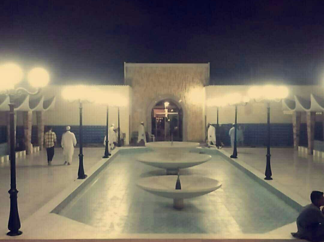 Tooba Mosque-卡拉奇必去景点