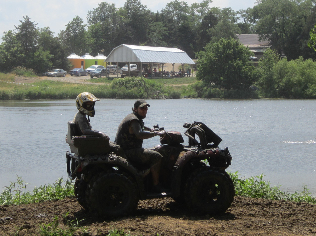 Smurfwood Trails ATV Park-Canton必去景点