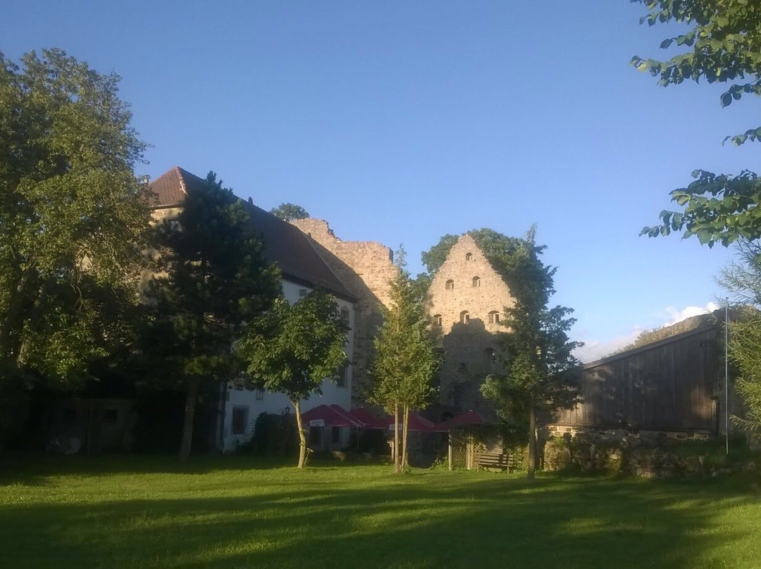 Ostheim vor der Rhoen旅游攻略图片