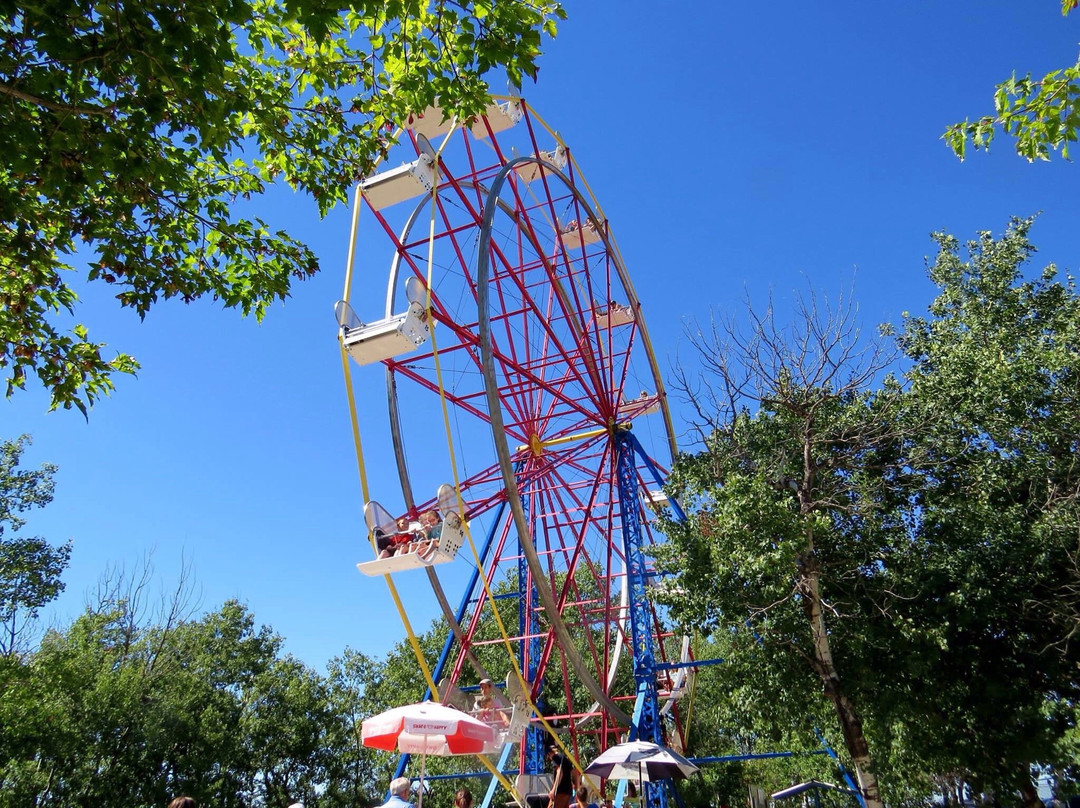 诺莫瑞根家族乐园-温尼伯必去景点