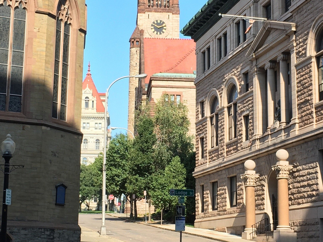 Albany City Hall-奥尔巴尼必去景点