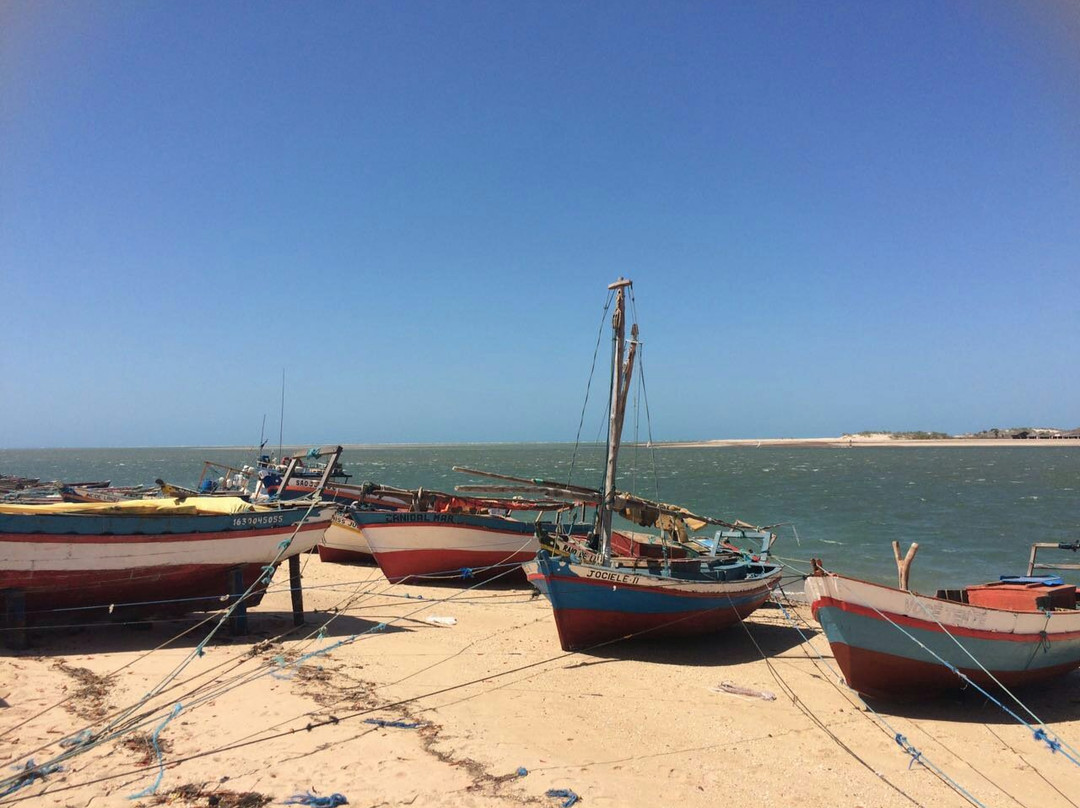 Praia das Barreiras-Camocim必去景点