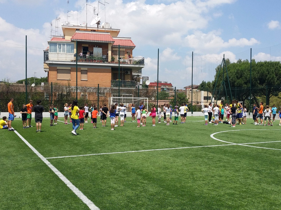 Circolo-Oratorio San Girolamo a.s.d.-罗马必去景点