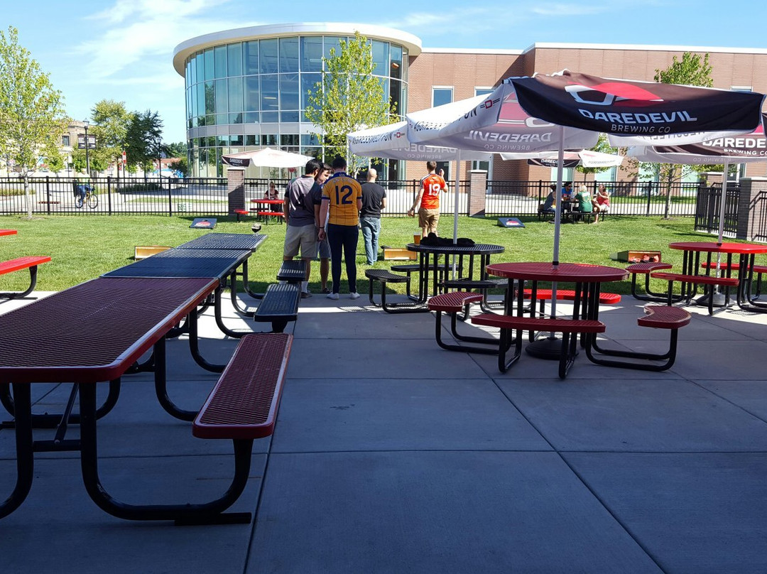 Daredevil Brewing Co-Speedway必去景点