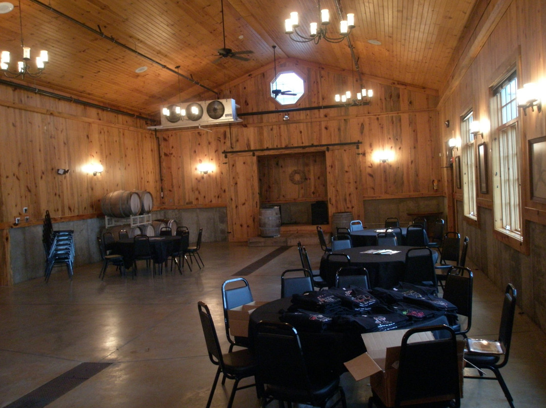 Owl's Eye Vineyard and Winery-Shelby必去景点