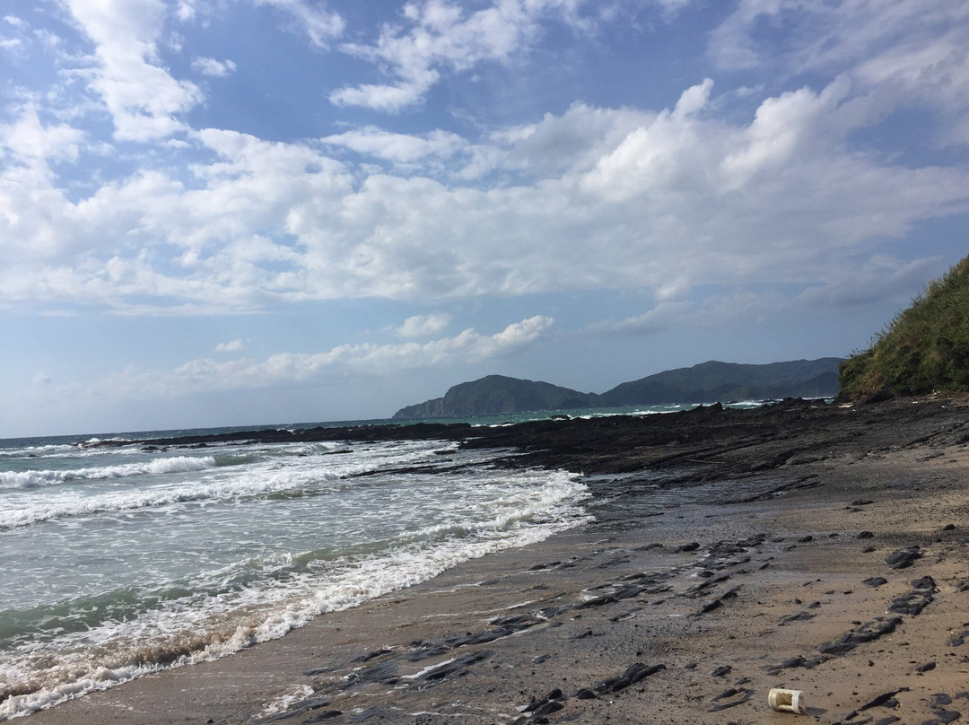 Mogushi Beach景点图片