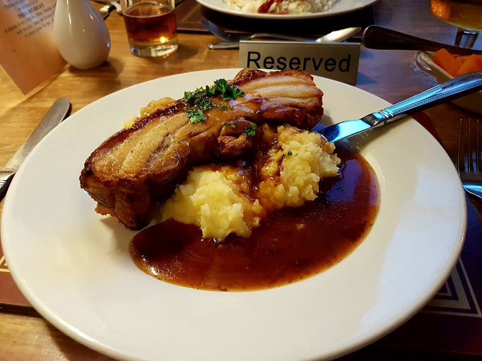 Holcot餐馆和美食-The Royal Oak