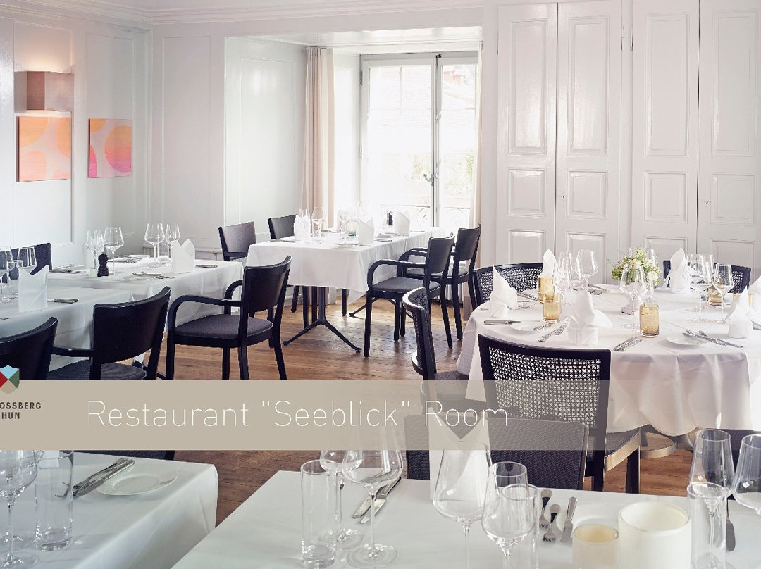 Restaurant Schlossberg