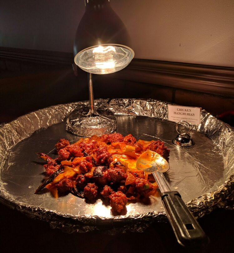 Harleysville餐馆和美食-Aman's Indian Bistro