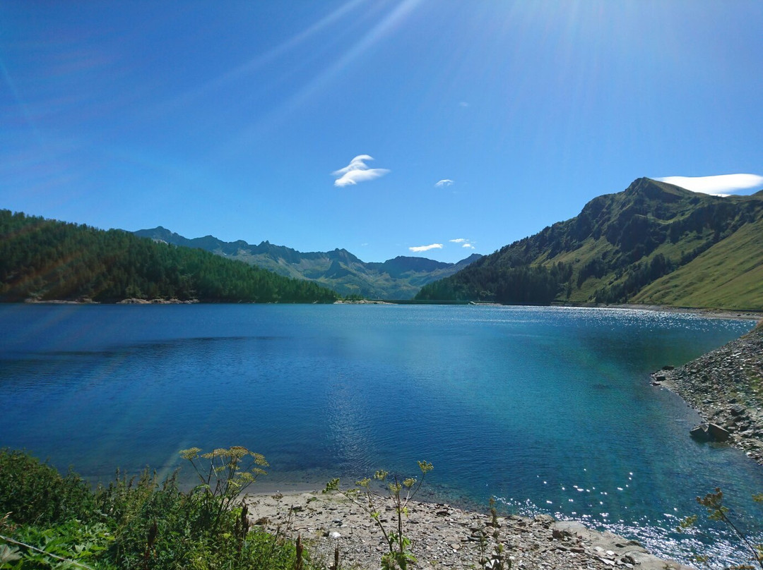Lago Ritom