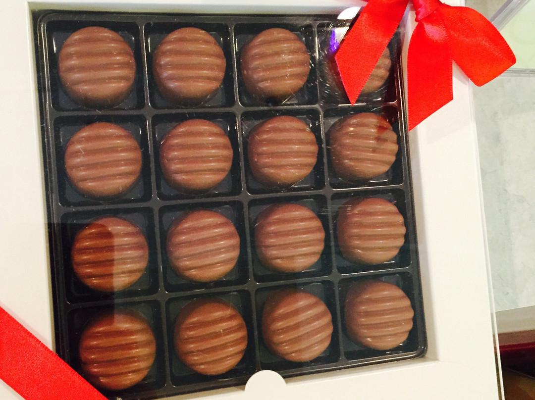 Holl's Swiss Chocolatier-维也纳必去景点