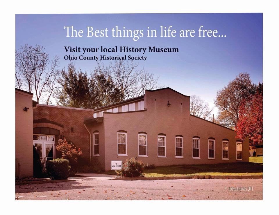 Ohio County Historical Society Museum景点图片