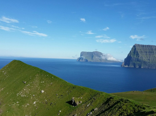 Gjogv旅游景点-Kalsoy