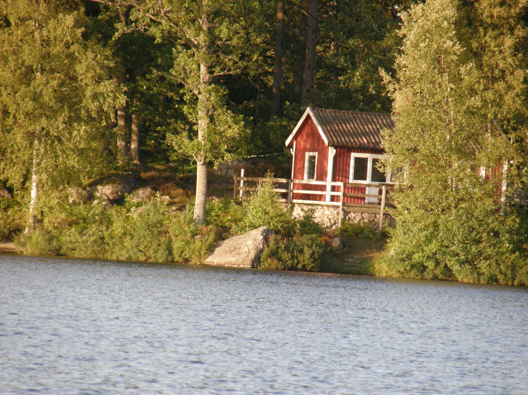Langasjonas Naturreservat-Karlshamn必去景点