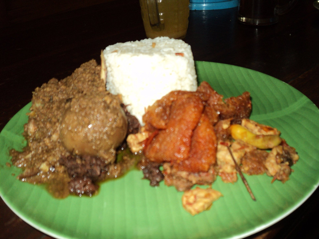 Gudeg Wijilan Bu Lies