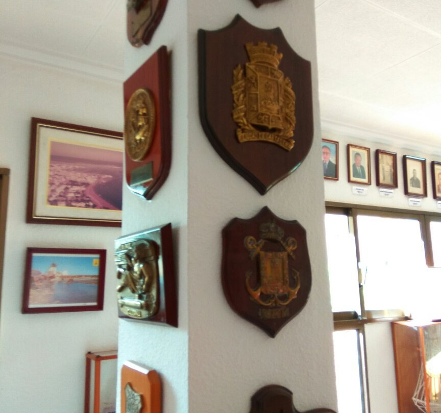 Museo del Mar-San Pedro del Pinatar必去景点