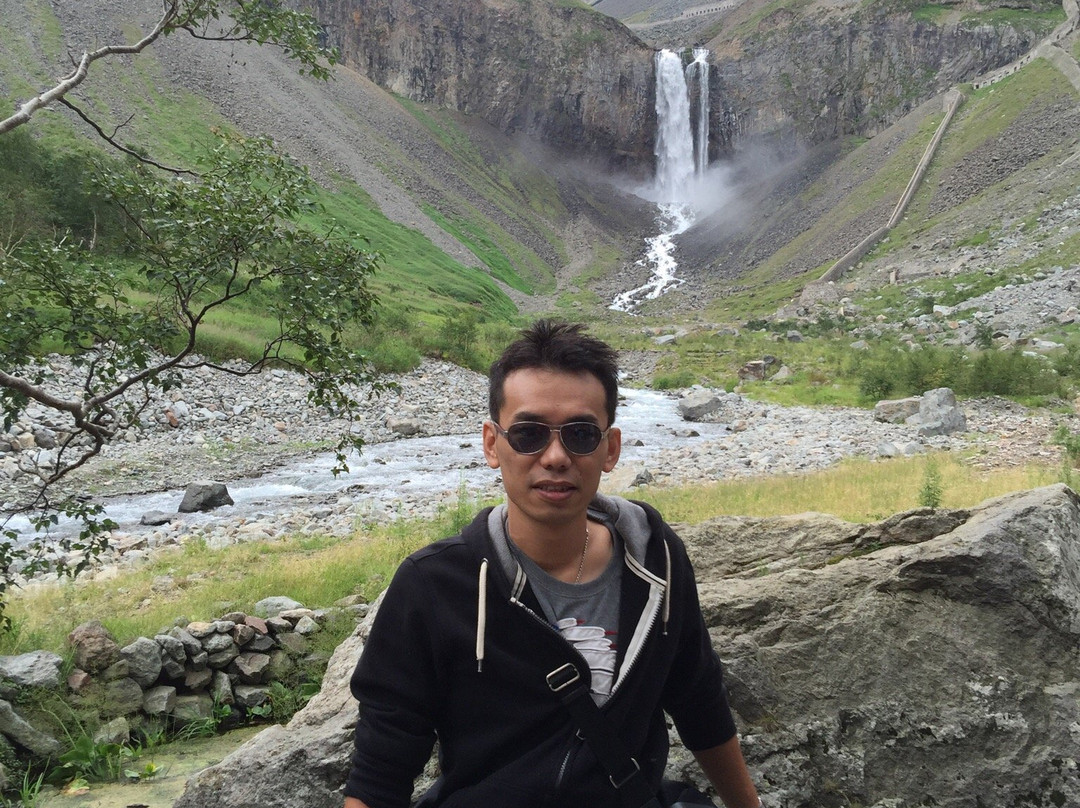 长白山黑风口-白山市必去景点