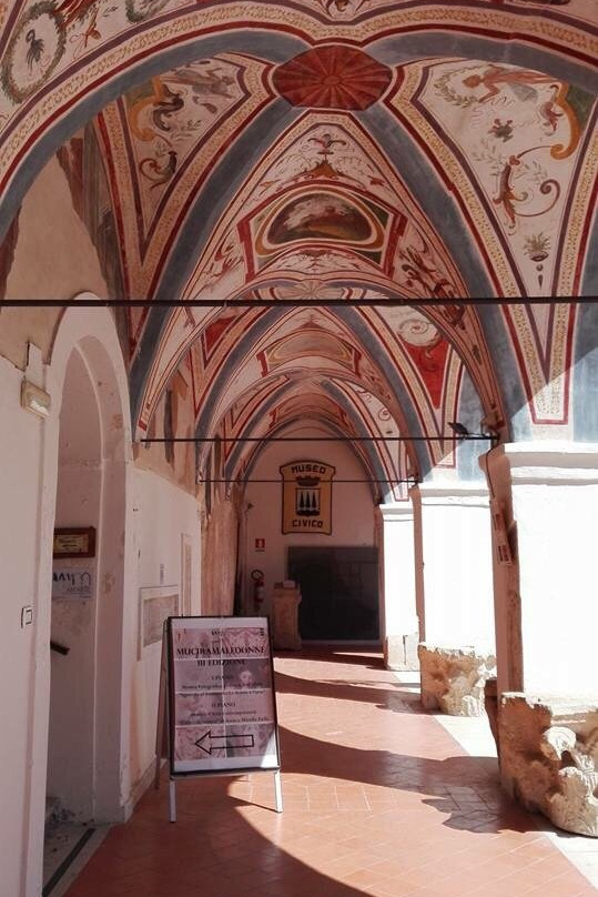 Museo Civico Raffaele Marrocco景点图片