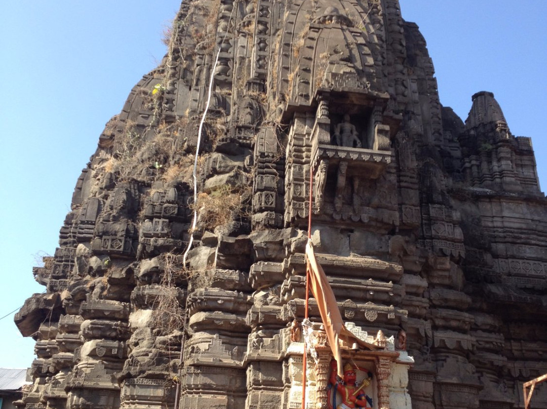 Sundarnarayan Temple-纳西克必去景点
