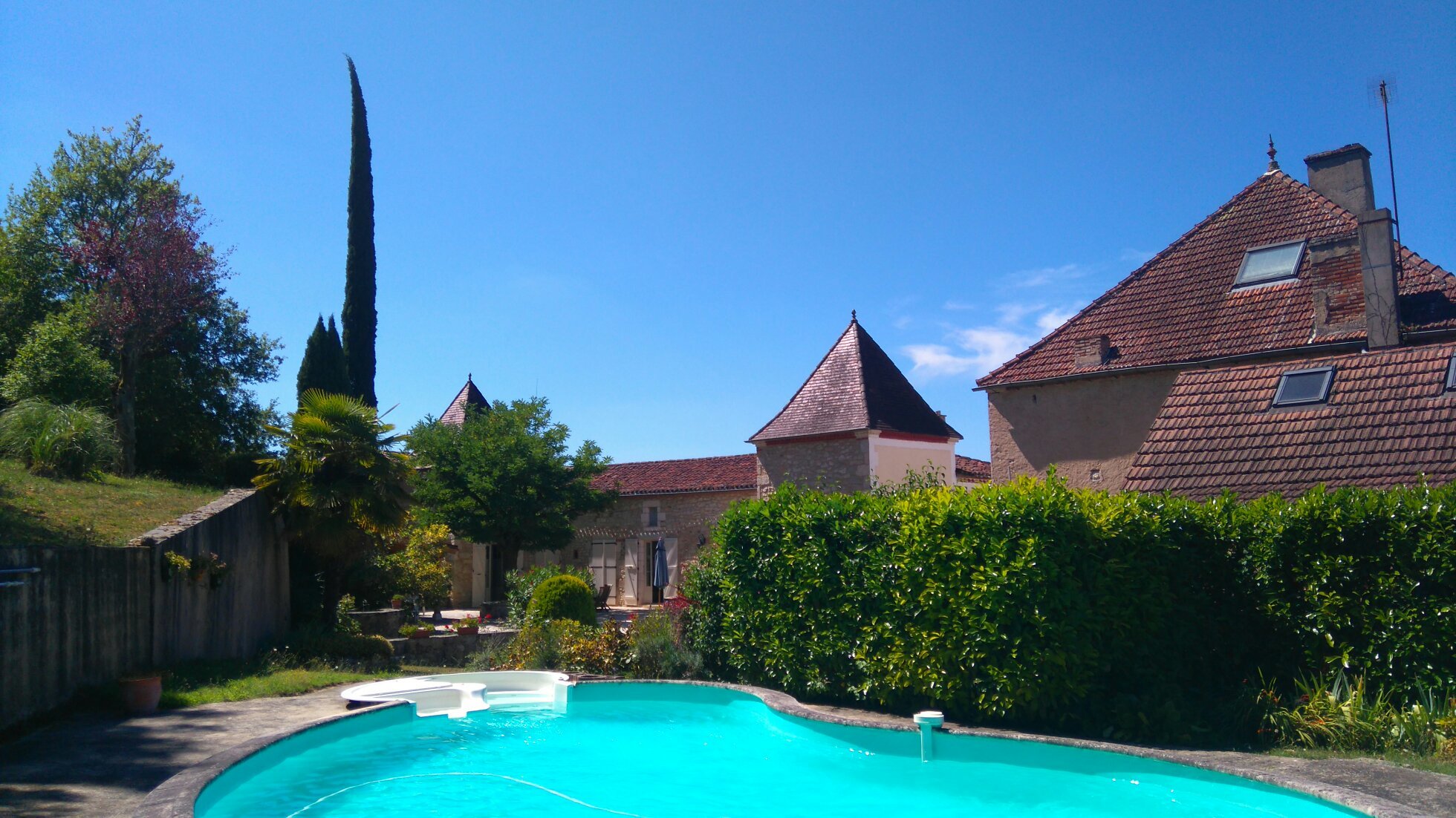 Chambres d'Hotes Le Soleil-官方