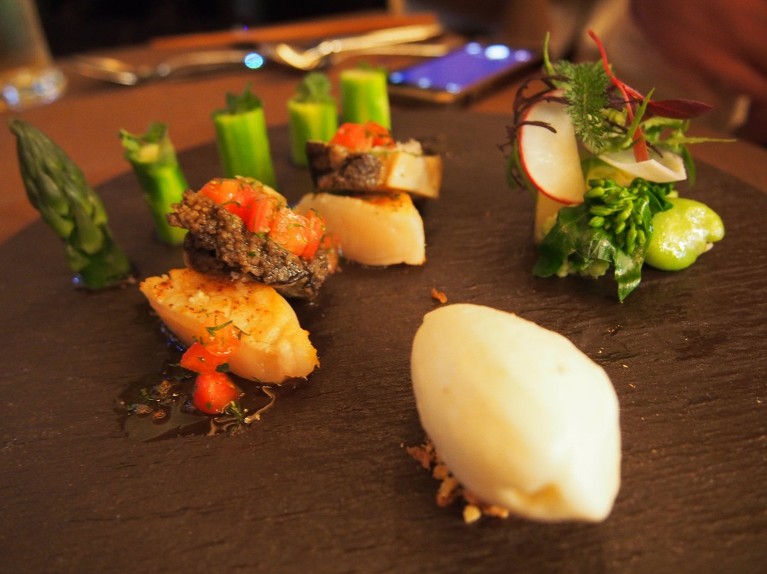 芦屋フレンチ北じま