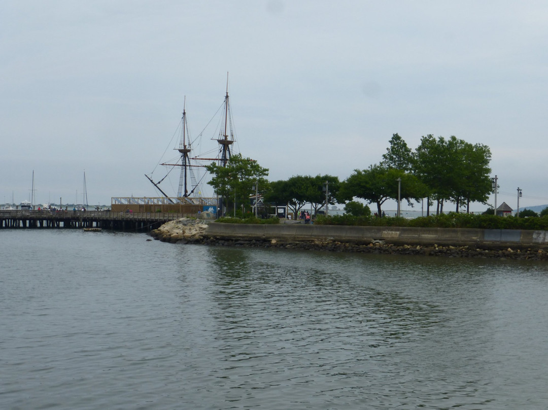 Pilgrim Path-普利茅斯必去景点