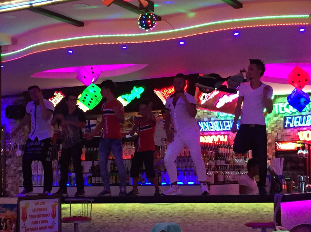 Oscars Restaurant Alanya