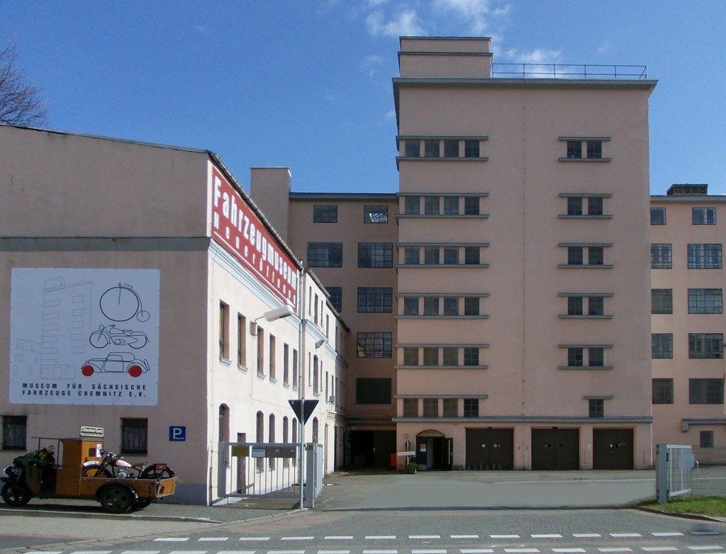 Museum für sächsische Fahrzeuge Chemnitz e.V.