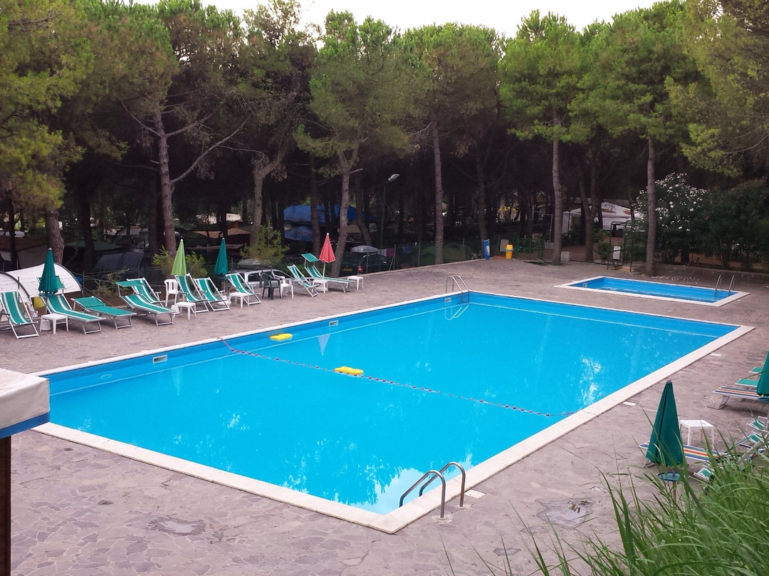 Camping Centro Turistico Belvedere