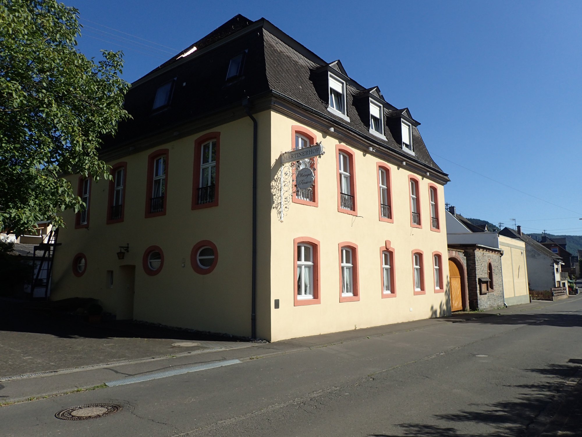 Pension Martinerhof-浴室