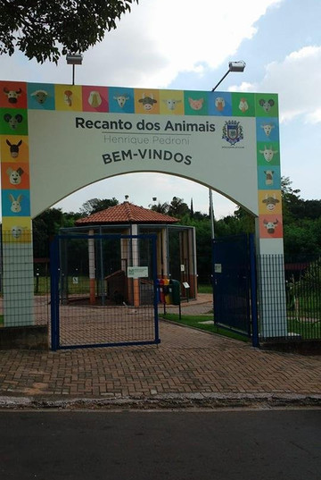 Recanto dos Animais Henrique Pedroni-Sumare必去景点