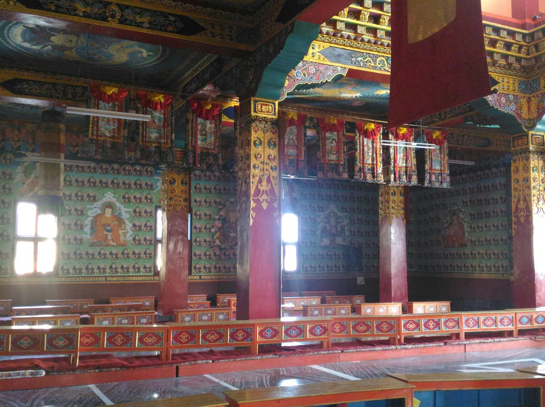 Bir Monastery景点图片