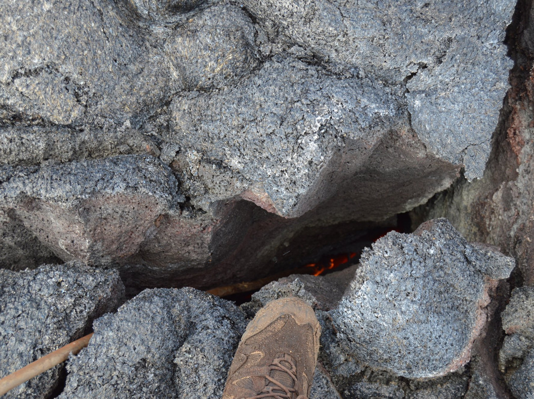 Ahiu Hawaii-希洛必去景点