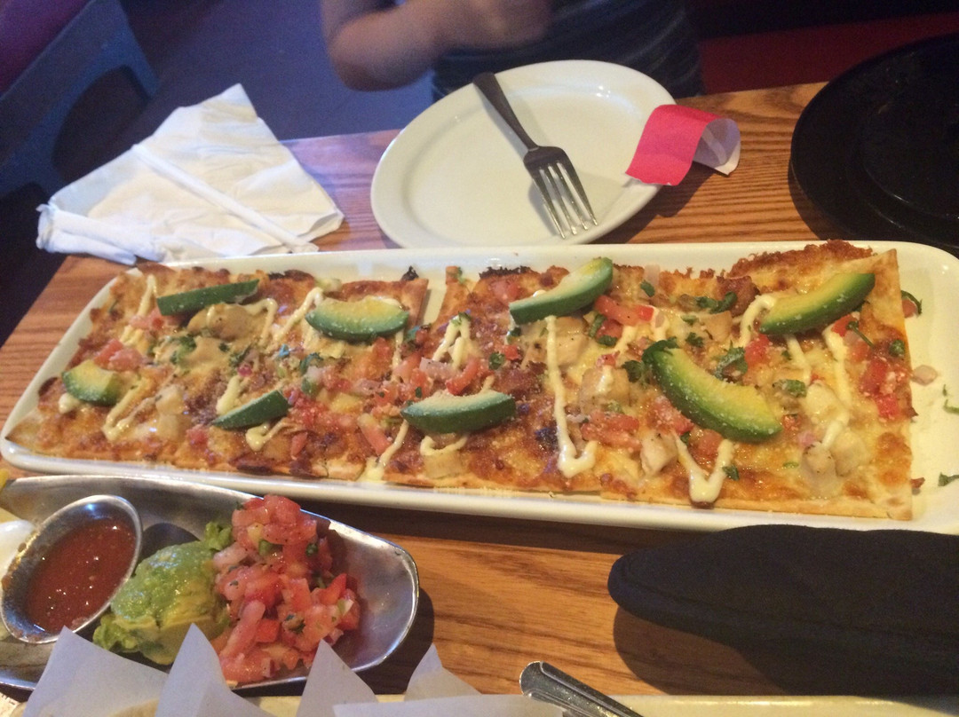 戴蒙德巴餐馆和美食-Chili's Grill & Bar