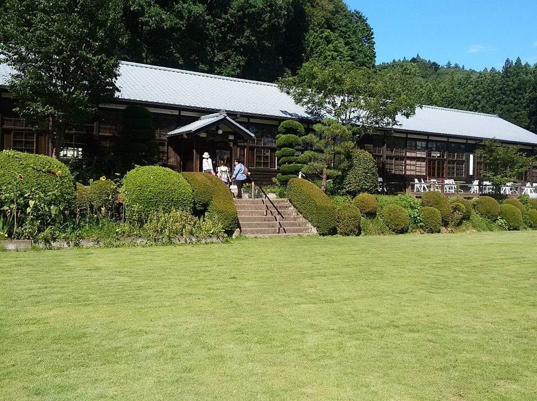 Daigo Oyaki School-大子町必去景点