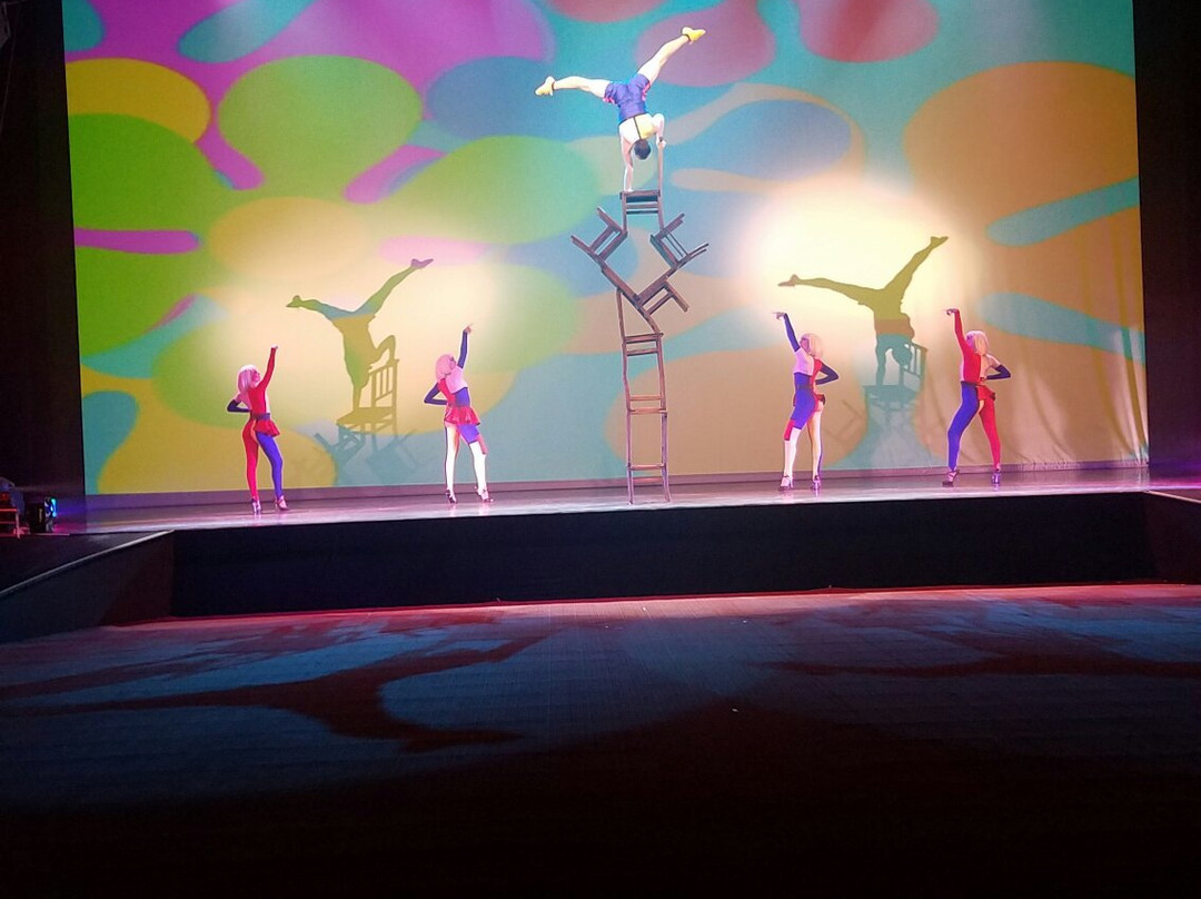 Beau Rivage Theatre景点图片