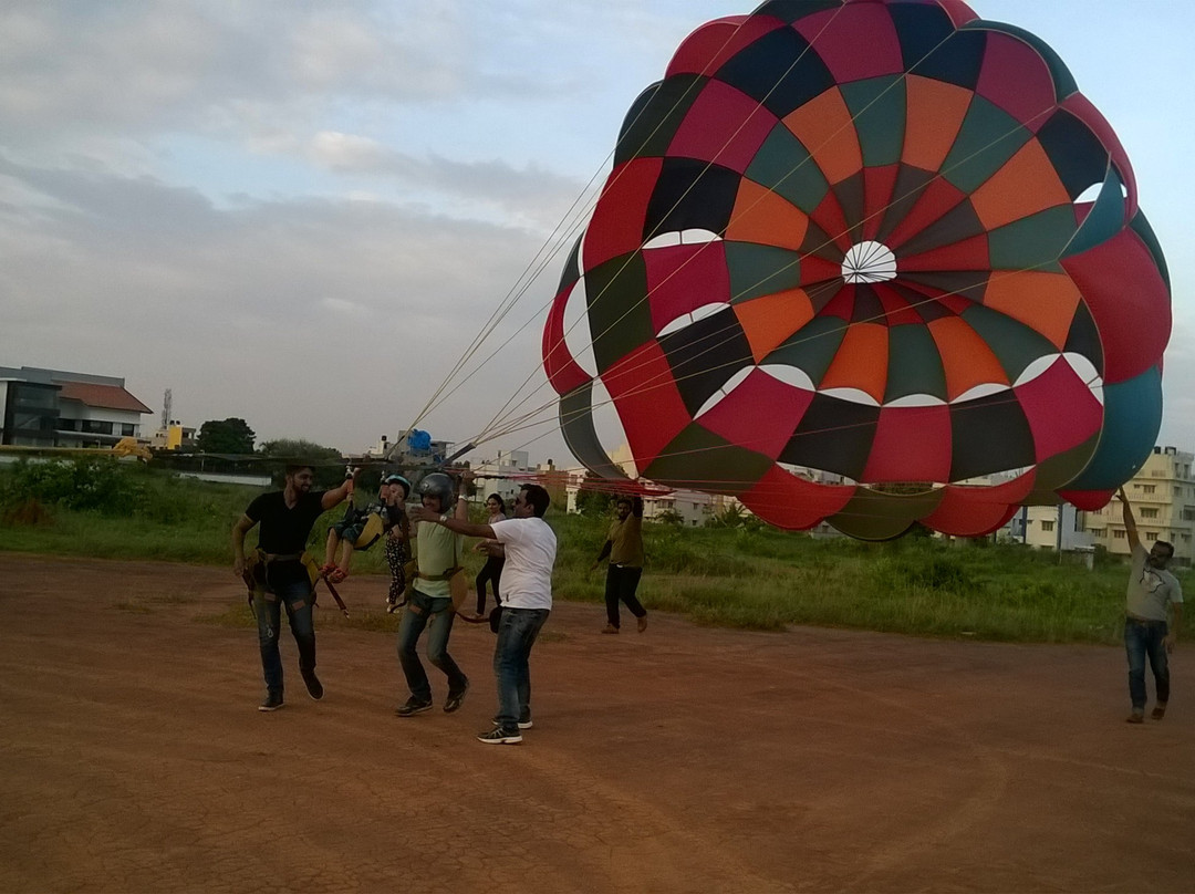 Vikings Aerosports-班加罗尔必去景点