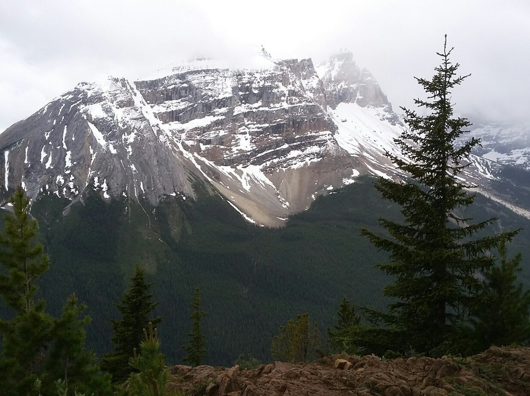 Paget Peak景点图片