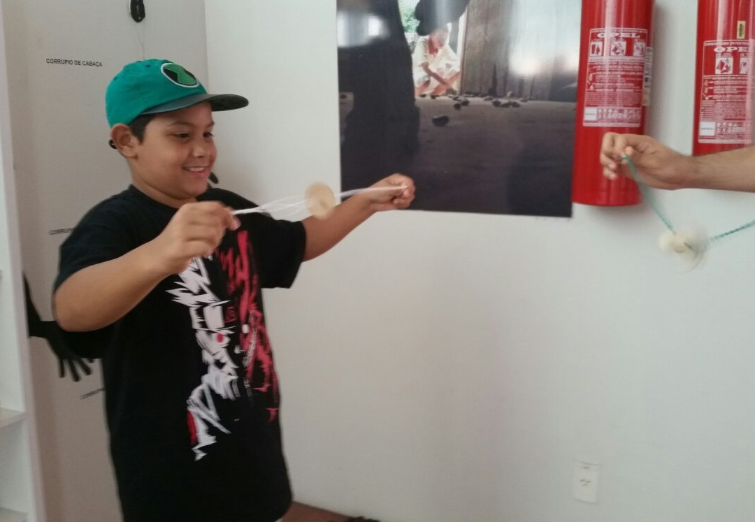 Museu do Brinquedo Popular-Natal必去景点