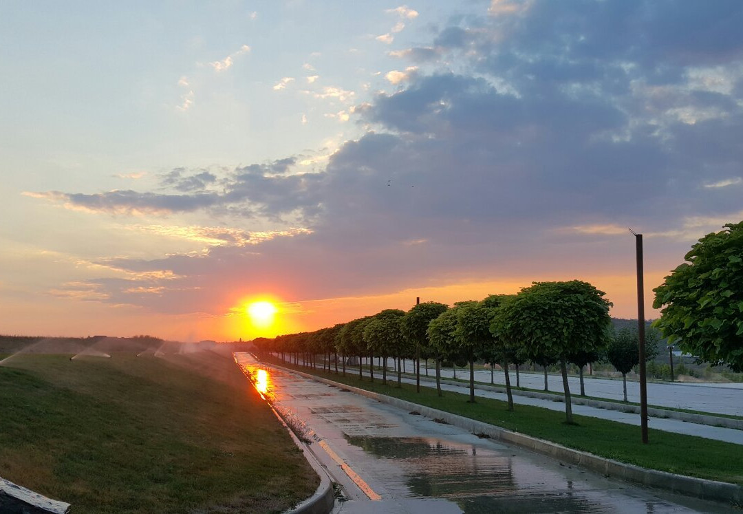 Golf Club Rayevskiy景点图片